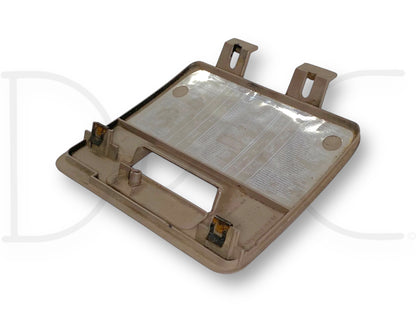 92-97 Ford F250 F350 Lower Dash Fuse Panel Cover Trim Mocha Tan OE F2Tb-15045D64