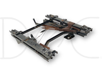 92-96 Ford Bronco F150 F250 RH Right Passenger Bucket Seat Base Mount Slide OE