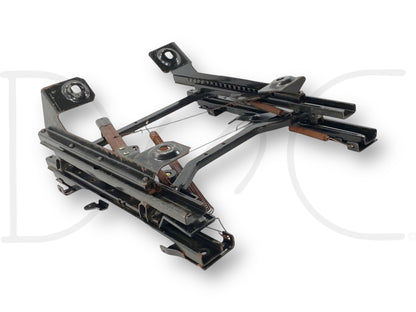 92-96 Ford Bronco F150 F250 RH Right Passenger Bucket Seat Base Mount Slide OE