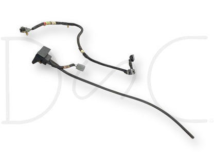 94-97 Ford F250 F350 RH Right Passenger Power Lumbar Seat Switch & Wiring OE