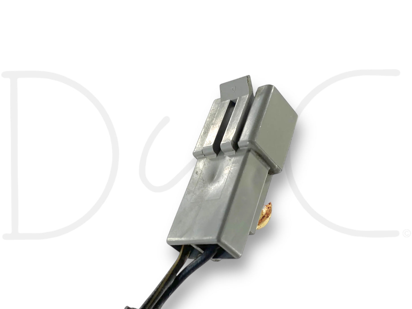 94-97 Ford F250 F350 RH Right Passenger Power Lumbar Seat Switch & Wiring OE