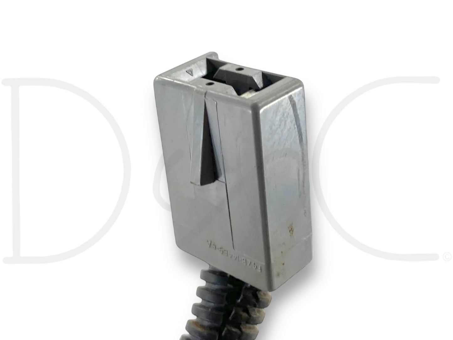 94-97 Ford F250 F350 RH Right Passenger Power Lumbar Seat Switch & Wiring OE