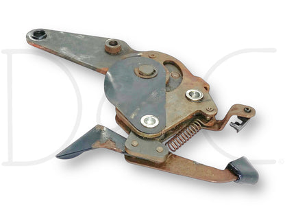 92-96 Ford F250 F350 RH Passenger Bucket Seat Back Recline Adjust Hinge Lever