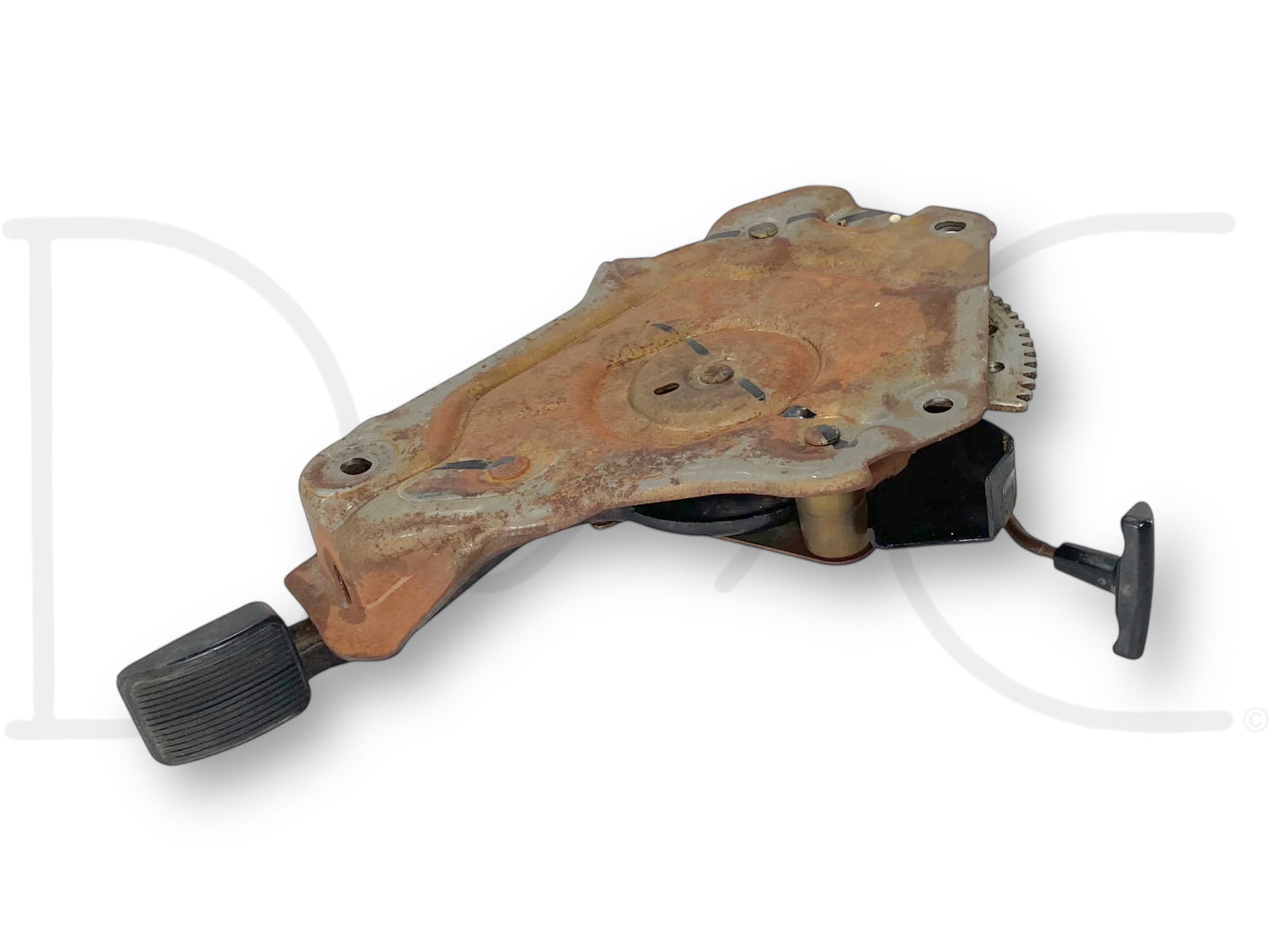 92-96 Ford F250 97 F350 Emergency Parking E Brake Pedal OEM