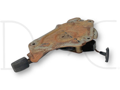 92-96 Ford F250 97 F350 Emergency Parking E Brake Pedal OEM