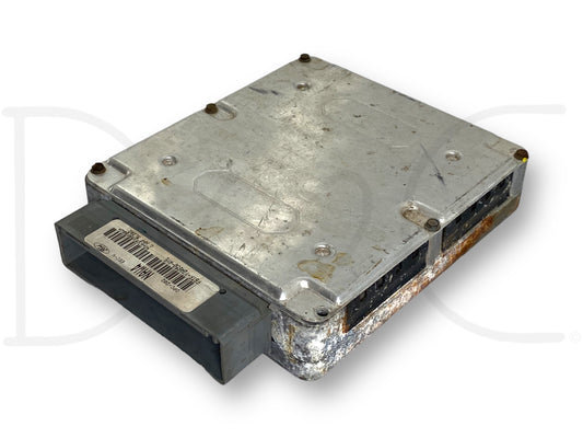 95-97 Ford F250 F350 7.3 Diesel PCM Naw4 ECM Computer Module F6Tf-12A650-Aye