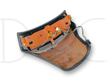 92-97 Ford F250 F350 Horn Pad Cruise Control Buttons Wiring Harness OE