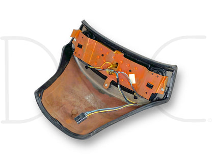 92-97 Ford F250 F350 Horn Pad Cruise Control Buttons Wiring Harness OE