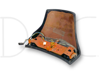 92-97 Ford F250 F350 Horn Pad Cruise Control Buttons Wiring Harness OE