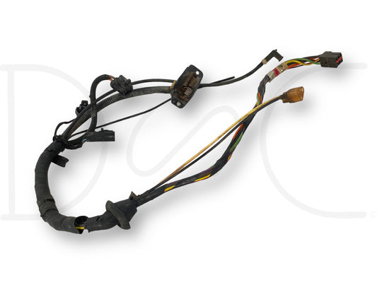 95-97 Ford F250 F350 HVAC Air Box Blower Motor Wiring Harness F5Tb-18A586-N160L