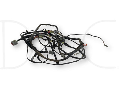 95-97 Ford F250 F350 XLT Extended Cab Interior Wiring Harness F6Tb-14A504-P260Y