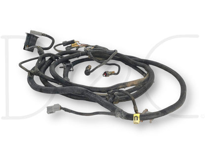 96-97 Ford F250 F350 ECLB 7.3 Rear Frame Wiring Harness F6TS-14405-P260Y