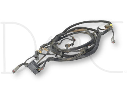 96-97 Ford F250 F350 ECLB 7.3 Rear Frame Wiring Harness F6TS-14405-P260Y