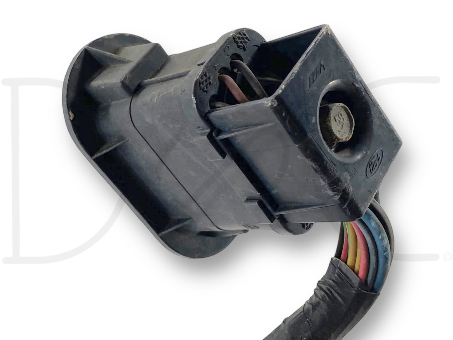96-97 Ford F250 F350 ECLB 7.3 Rear Frame Wiring Harness F6TS-14405-P260Y