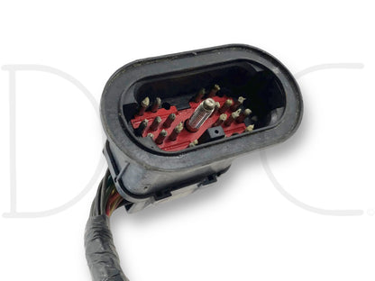 96-97 Ford F250 F350 ECLB 7.3 Rear Frame Wiring Harness F6TS-14405-P260Y