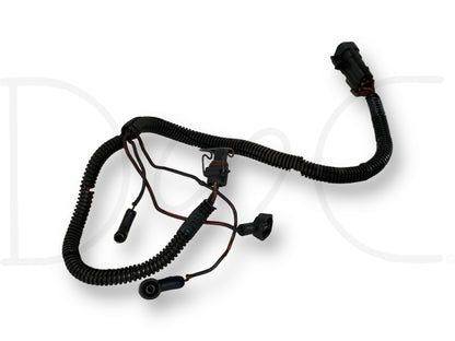96-97 Ford F250 F350 7.3 7.3L Diesel IPR Fuel Bowl Wiring Harness OE *Blem*