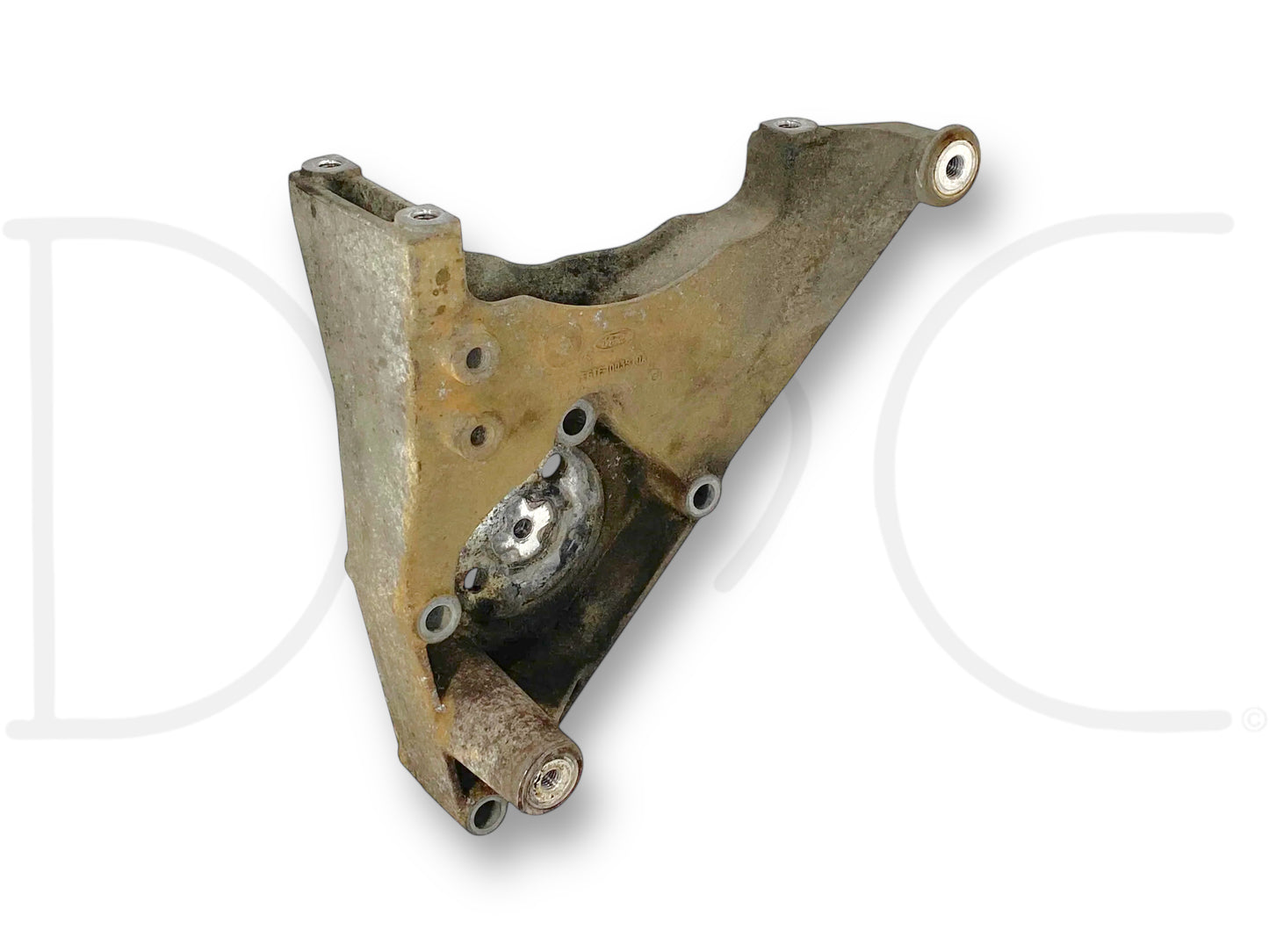 95-97 Ford F250 F350 7.3 7.3L Diesel Alternator Bracket OE F6TE-10039-DA