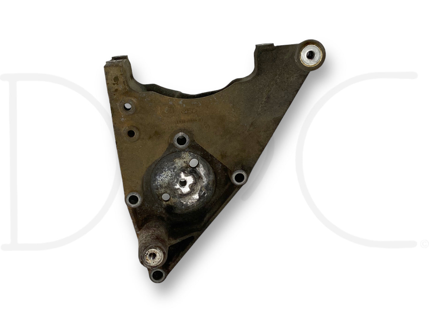 95-97 Ford F250 F350 7.3 7.3L Diesel Alternator Bracket OE F6Te-10039-Da