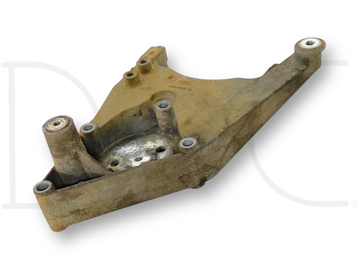 95-97 Ford F250 F350 7.3 7.3L Diesel Alternator Bracket OE F6TE-10039-DA