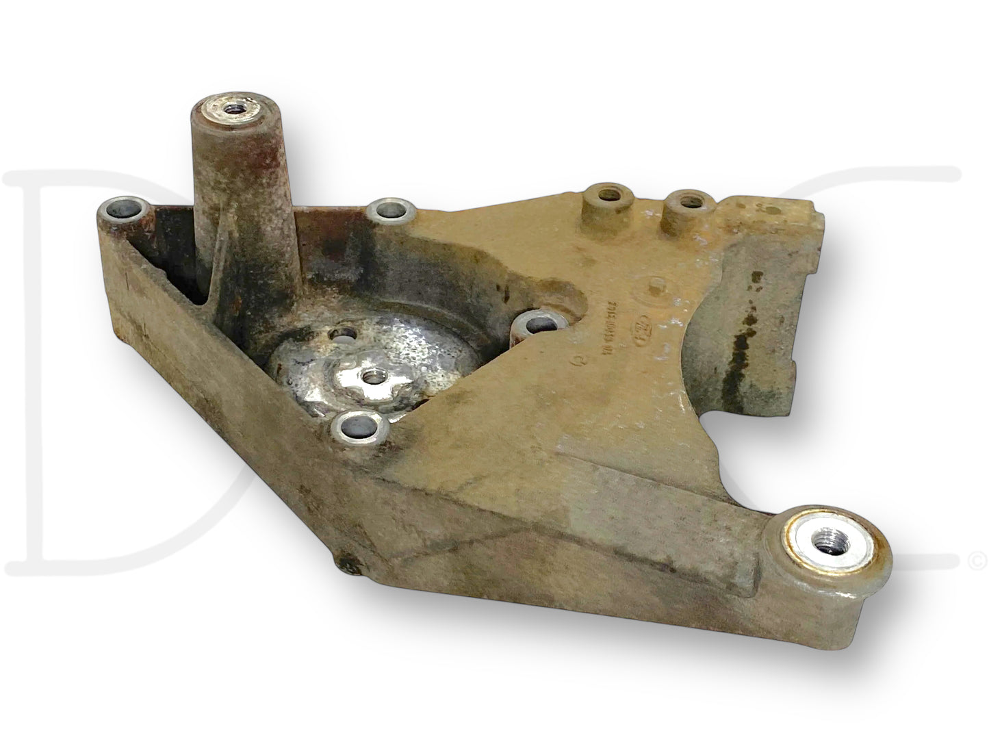 95-97 Ford F250 F350 7.3 7.3L Diesel Alternator Bracket OE F6TE-10039-DA