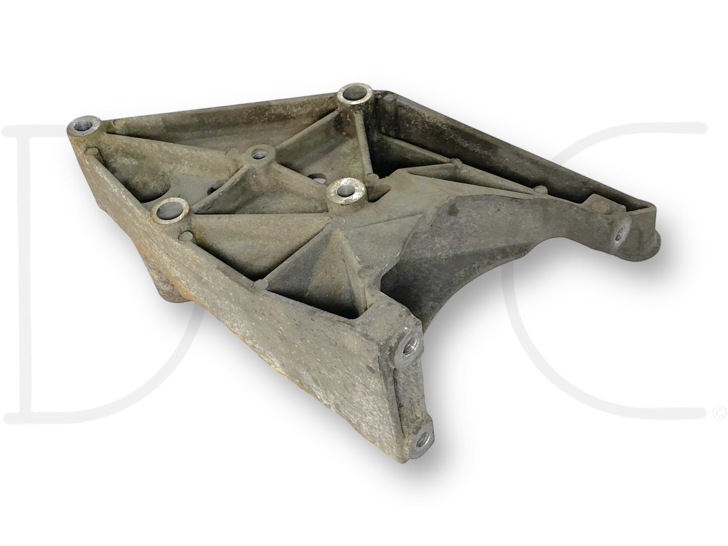 95-97 Ford F250 F350 7.3 7.3L Diesel Alternator Bracket OE F6TE-10039-DA