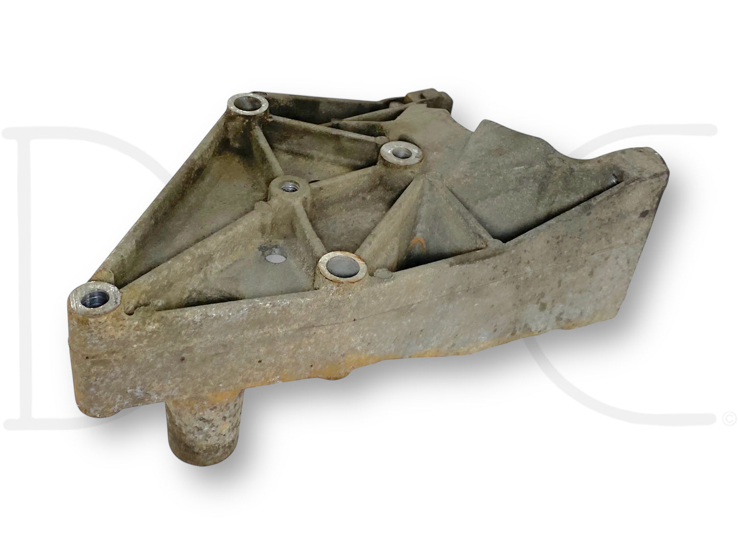 95-97 Ford F250 F350 7.3 7.3L Diesel Alternator Bracket OE F6TE-10039-DA