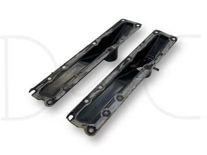 95-97 Ford F250 F350 7.3 7.3L Diesel Intake Manifold Plenum Set OEM Plenums