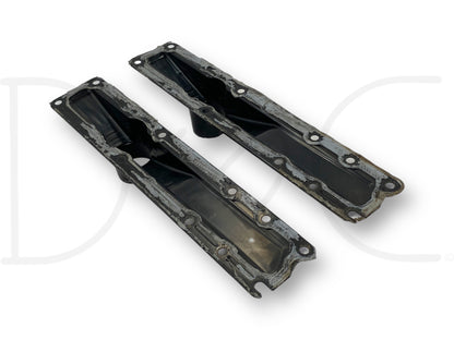 95-97 Ford F250 F350 7.3 7.3L Diesel Intake Manifold Plenum Set OEM Plenums