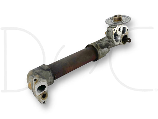 94-97 Ford F250 F350 7.3 7.3L Powerstroke Diesel Oil Cooler Assembly OEM