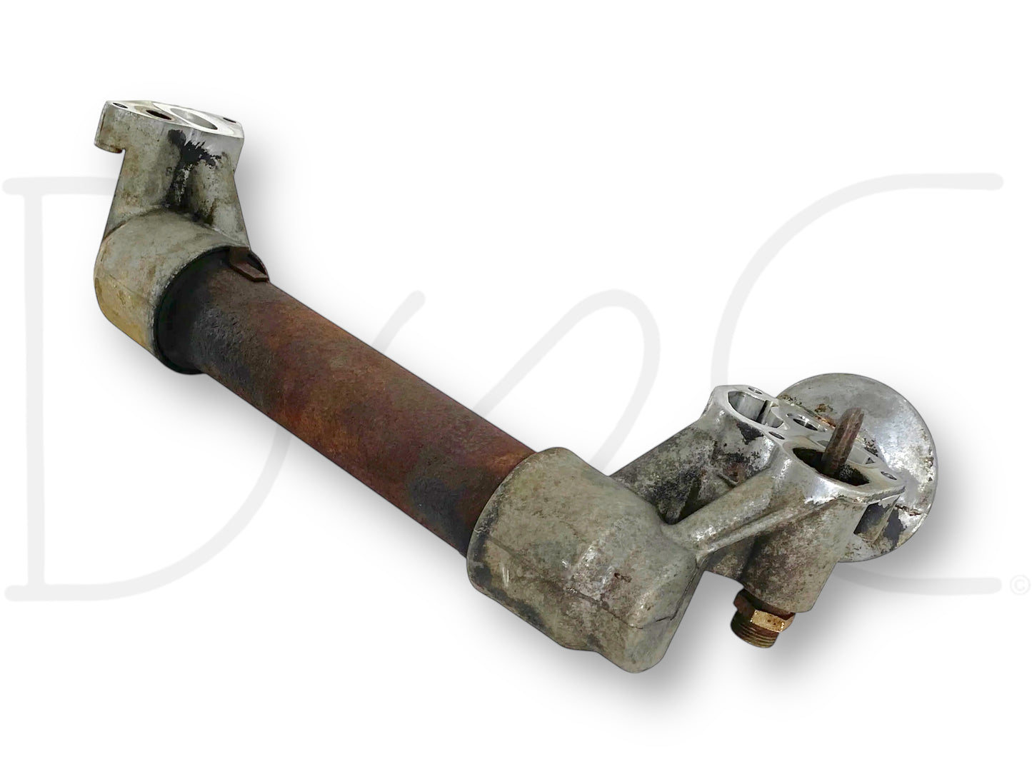 94-97 Ford F250 F350 7.3 7.3L Powerstroke Diesel Oil Cooler Assembly OEM