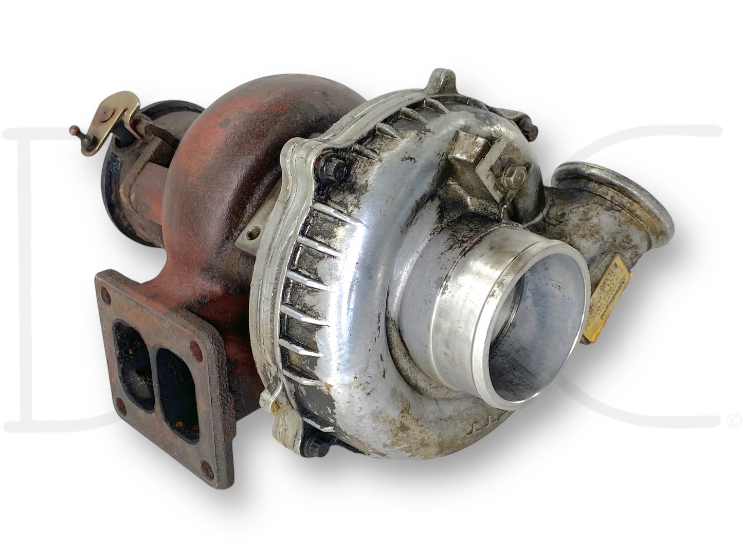 94-97 Ford F250 F350 7.3 7.3L Diesel Turbo Turbocharger 1.10 Garret 1822702C92