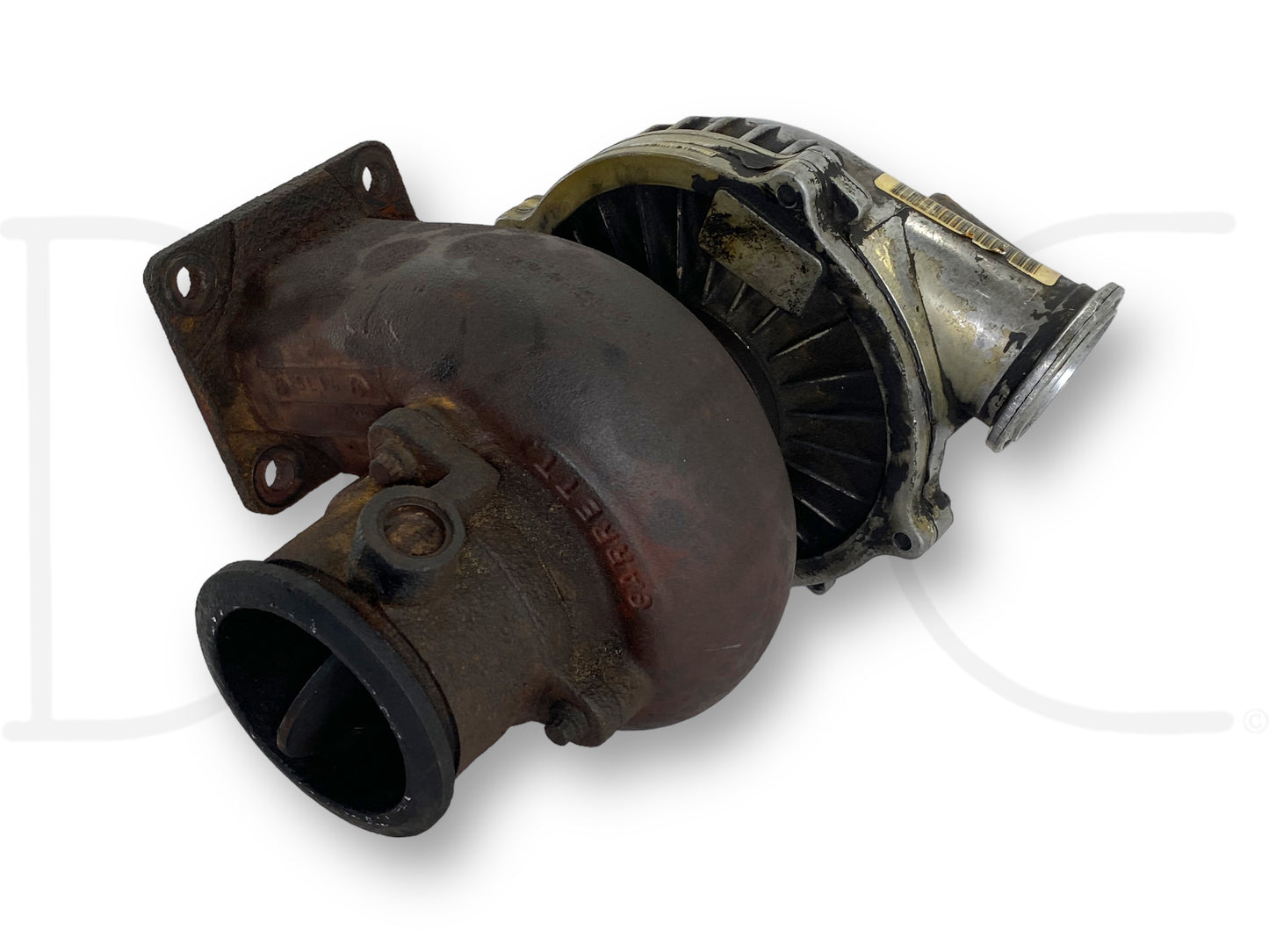 94-97 Ford F250 F350 7.3 7.3L Diesel Turbo Turbocharger 1.10 Garret 1822702C92