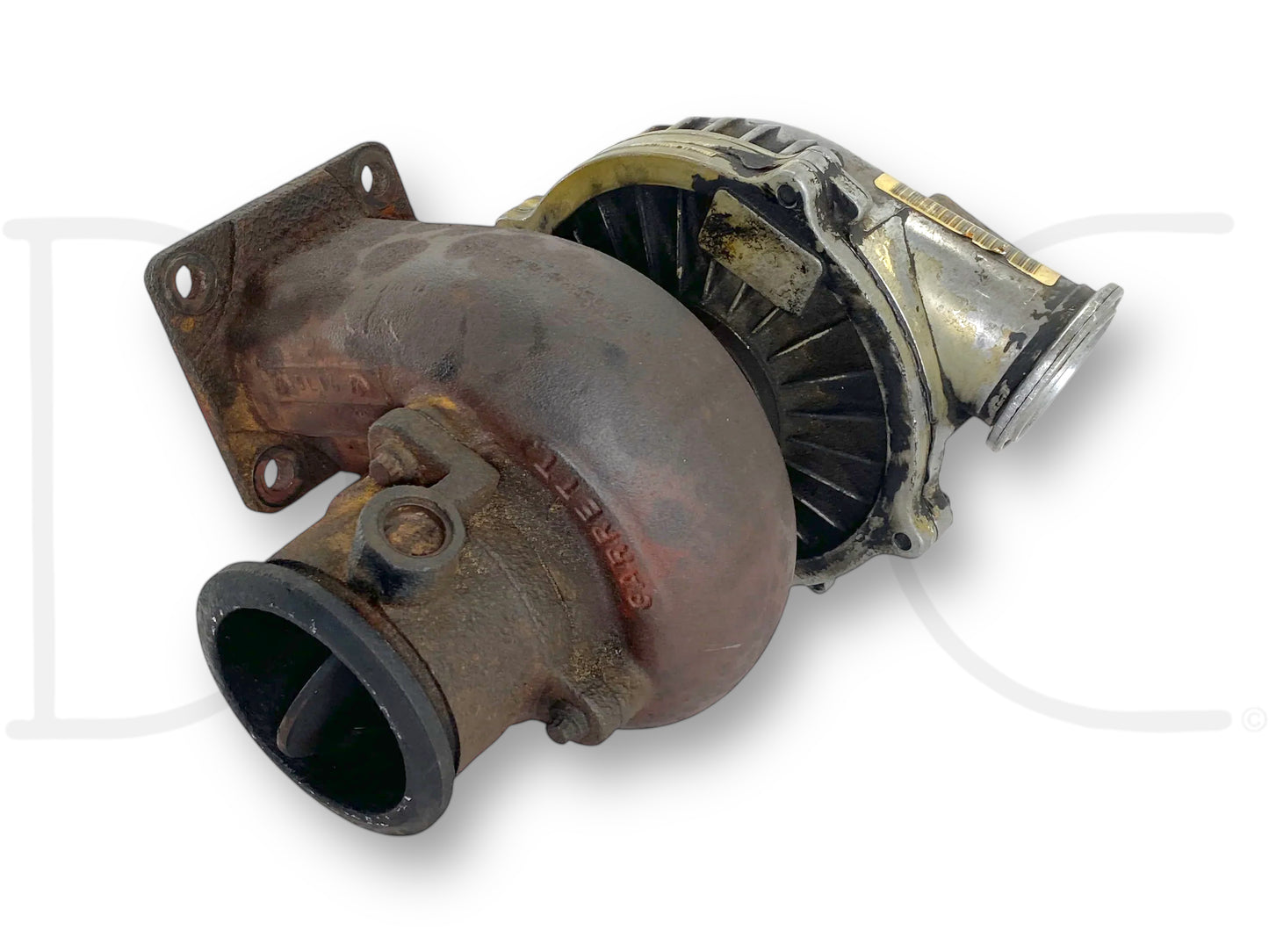 94-97 Ford F250 F350 7.3 7.3L Diesel Turbo Turbocharger 1.10 Garret 1822702C92