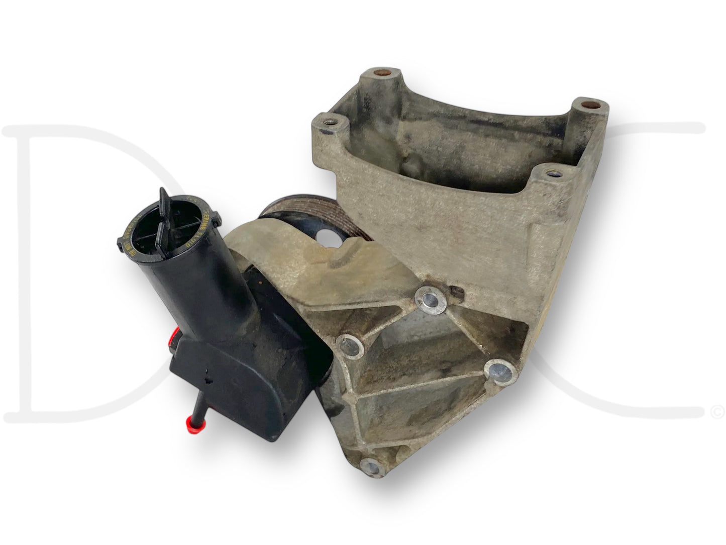 95-97 Ford 7.3 7.3L Diesel A/C Power Steering Pump Bracket F5Te-19E708-Aa