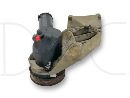 95-97 Ford 7.3 7.3L Diesel A/C Power Steering Pump Bracket F5Te-19E708-Aa