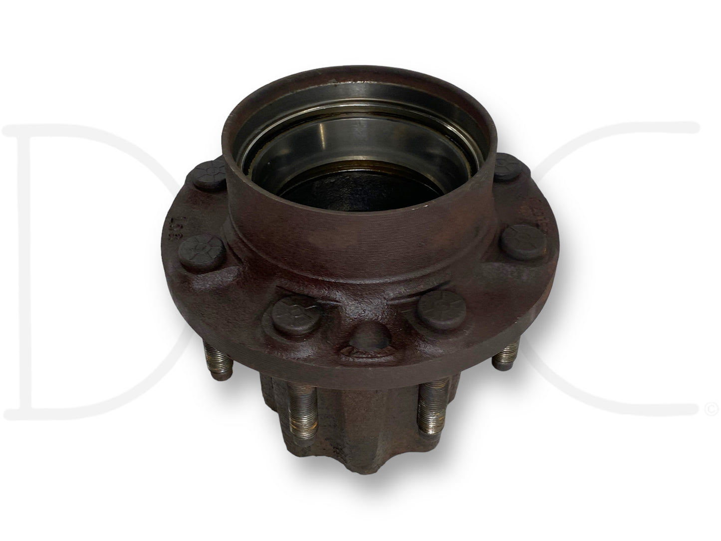 83-97 Ford F250 F350 Sterling 10.25 Rear Axle Wheel Bearing Hub OE E5Tw-Aa