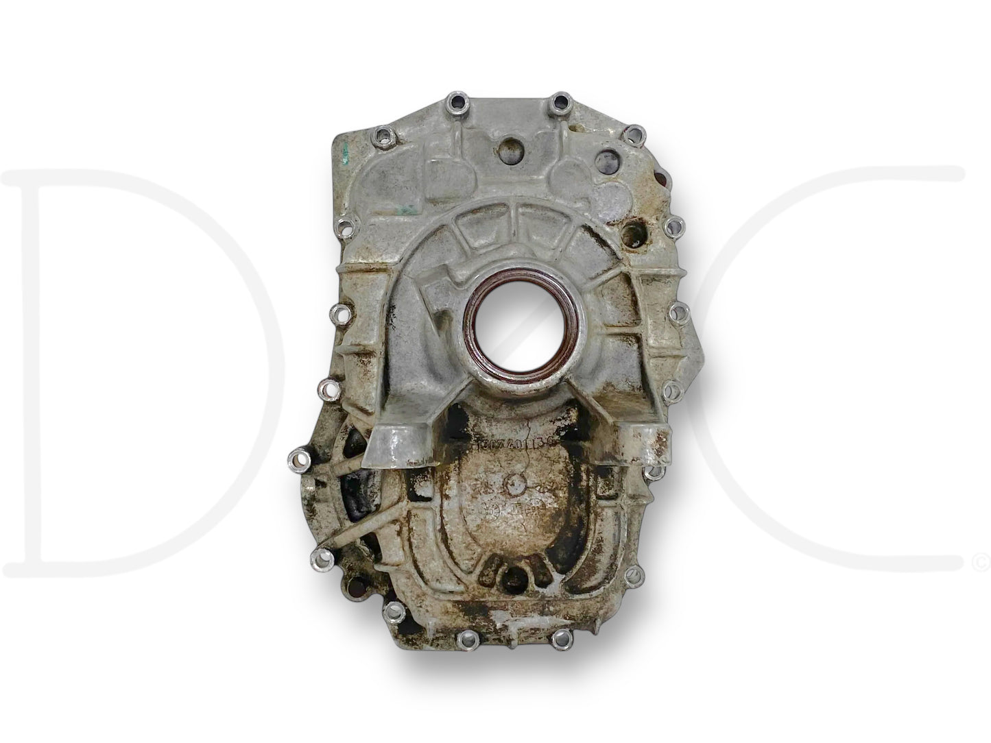 87-95 Ford ZF5 ZF-5 S5-42 2WD 2X4 Rear Adapter Tail Housing Tailhousing 1307