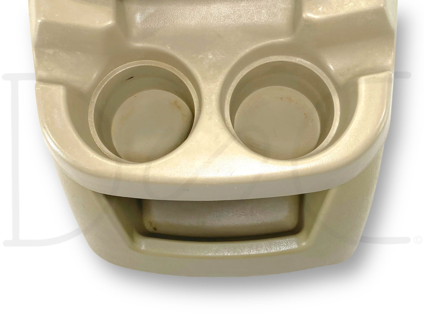 99-07 Ford F250 F350 Super Duty Center Console Floor Storage Tan OE