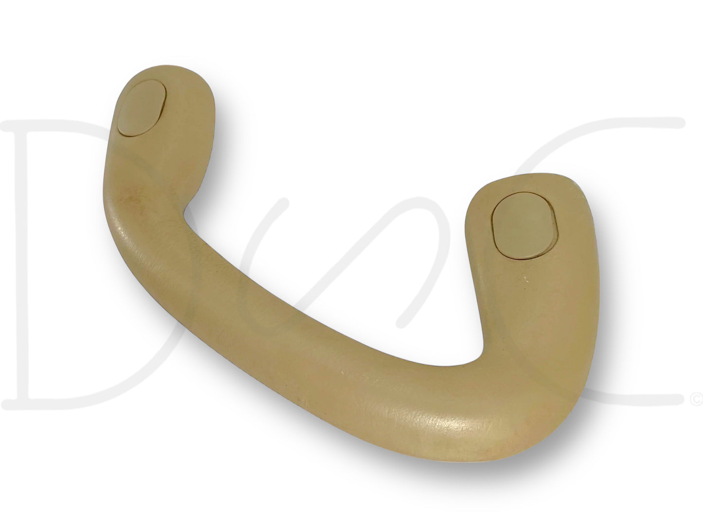 99-07 Ford F250 F350 LH Left Driver Rear Grab Handle Assist B Pillar Tan OEM