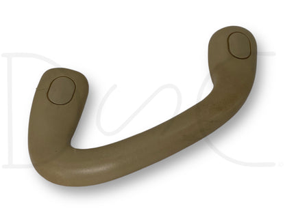 99-07 Ford F250 F350 RH Right Passenger Rear Grab Handle Assist B Pillar Tan