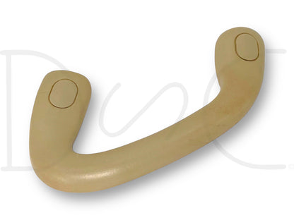 99-07 Ford F250 F350 RH Right Passenger Rear Grab Handle Assist B Pillar Tan