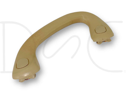 99-07 Ford F250 F350 RH Right Passenger Rear Grab Handle Assist B Pillar Tan