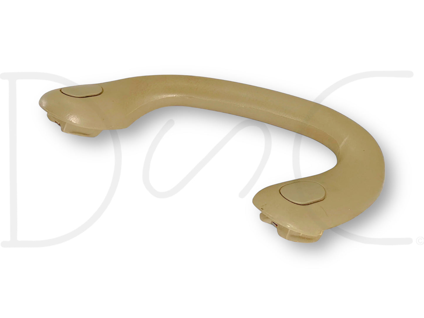 99-07 Ford F250 F350 RH Right Passenger Rear Grab Handle Assist B Pillar Tan