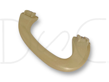 99-07 Ford F250 F350 RH Right Passenger Rear Grab Handle Assist B Pillar Tan