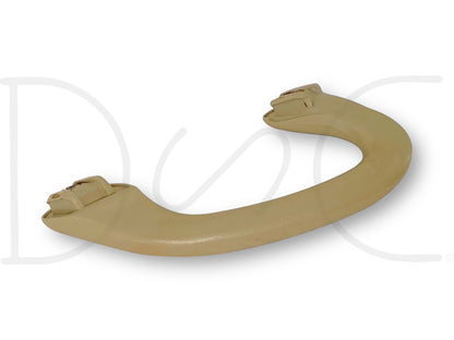 99-07 Ford F250 F350 RH Right Passenger Rear Grab Handle Assist B Pillar Tan