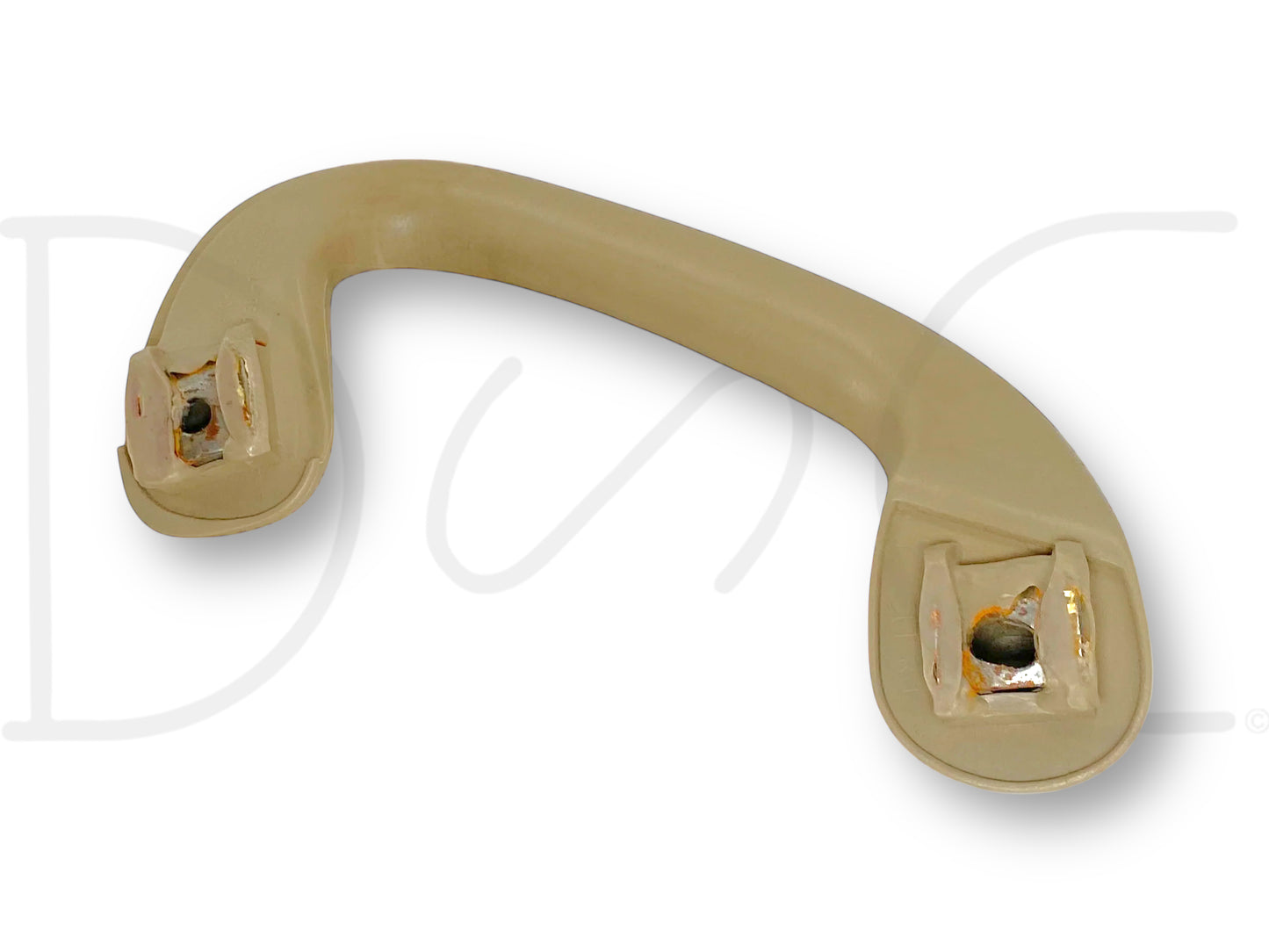 99-07 Ford F250 F350 RH Right Passenger Rear Grab Handle Assist B Pillar Tan