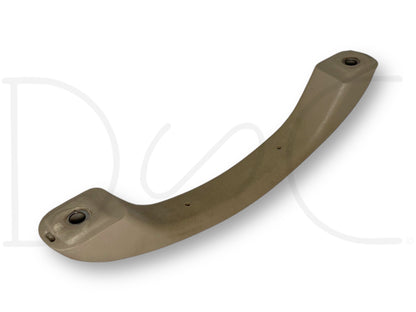 02-07 Ford F250 F350 Super Duty Ceiling Grab Handle Tan Assist Handle OEM