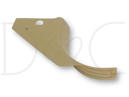 99-07 Ford F250 F350 RH Passenger Front Kick Panel Tan OEM