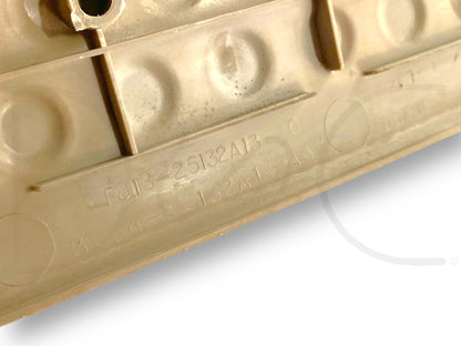 99-07 Ford F250 F350 LH Left Driver Front Rocker Sill Trim Panel Tan OE