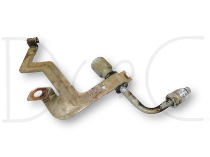 05-07 Ford F250 F350 RH Right Hydroboost Line Elbow Hose Adapter OEM